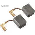 Produktbild: MAKITA Kohlebürsten - 11,8 x 8 x 5 mm