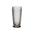 Produktbild: Villeroy und Boch Boston Coloured Longdrinkglas Smoke, 400 ml, Kristallglas, Grau