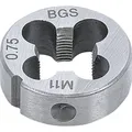 Produktbild: BGS Gewindeschneideisen | M11 x 0,75 x 25 mm
