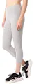 Produktbild: Merry Style Damen Capri 3/4 Leggings aus Viskose Sportleggings MS10-413 (Melange, S)