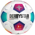 Produktbild: Fußbälle Unisex, Derbystar Bundesliga Brillant Replica v23 FIFA Basic Ball, Weiß