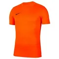 Produktbild: Nike Fußballtrikot Nike Performance Park VII Trikot kurzarm Teamsport orange|schwarz|weiß L
