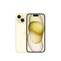 Produktbild: Apple iPhone 15 128GB Gelb *TOP* MwSt nicht ausweisbar