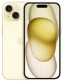 Produktbild: Apple iPhone 15 - 128GB - Gelb EU WARE 19% MWST NEU & OVP WOW!! (Ohne Simlock)