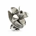 Produktbild: TROLLBEADS Silberbead Narzisse Dezember 925 Silber Süßwasserperle TAGBE-00038