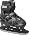 Produktbild: Roces Jokey Ice 3.0 Boy Black-White Ice Skates 450707 05 26-29