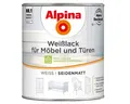 Produktbild: Alpina Lack 891936, seidenmatt, kratzfest, widerstandsfähig