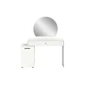 Produktbild: Schminktisch   ¦ weiß ¦ Maße (cm): B: 42 H: 138