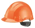 Produktbild: 3M Schutzhelm G3000N ABS-Kunststoff Ratschensystem orange - 7000039720