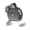 Produktbild: ISOLED 112706 Montagebügel flexibel für Linearleuchte 112704/112705/113092, 2 ST