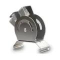 Produktbild: ISOLED Montagebügel flexibel für Linearleuchte 112704/112705/113092, 2 STK
