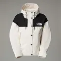 Produktbild: The North Face Damen Reign On Regenjacke, White Dune/Tnf Black, M