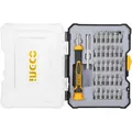 Produktbild: Ingco Precision Screwdriver set HKSDB0348, 32 pcs (Hex) (HKSDB0348)