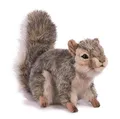 Produktbild: HANSA - Plüschtier Eichhörnchen, Grau, 18 cm