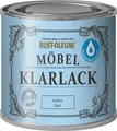 Produktbild: Rust-Oleum Kreidefarbe Möbel-Klarlack 125 ml farblos matt