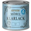 Produktbild: Möbel Klarlack wasserbasiert 125 ml farblos - Rust-oleum