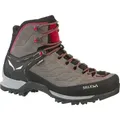Produktbild: SALEWA Trainer Mid GTX Schuhe Herren braun 42,5 - Schwarz/Grau - 42,5