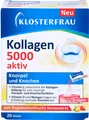 Produktbild: Klosterfrau Kollagen 5000 aktiv Knorpel und Knochen (20 St)