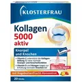Produktbild: Klosterfrau Kollagen 5000 Aktiv Granulat Sticks