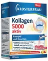 Produktbild: Klosterfrau Kollagen 5000 aktiv | Knorpel und Knochen | 20 Sticks