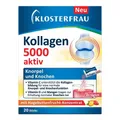 Produktbild: Klosterfrau Kollagen 5000 aktiv Granulat Sticks 20 St PZN 18378383✅