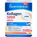 Produktbild: KLOSTERFRAU Kollagen 5000 aktiv Granulat Sticks 20 St PZN 18378383