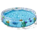 Produktbild: Bestway Pool Planschbecken Schwimmbecken Gartenpool Aufblasbar 152 cm