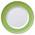 Produktbild: Thomas Sunny Day Frühstücksteller, Teller, Porzellan, Apple Green, 22 cm, 10222