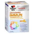 Produktbild: DOPPELHERZ Orthopro Immun system Trinkgranulat