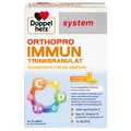 Produktbild: Queisser Pharma GmbH & Co. KG DOPPELHERZ Orthopro Immun Trinkgranulat system 30 St 16699947