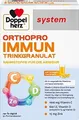 Produktbild: DOPPELHERZ Orthopro Immun Trinkgranulat system 30
