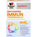 Produktbild: DOPPELHERZ Orthopro Immun Trinkgranulat system 30 St PZN 16699947