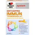 Produktbild: DOPPELHERZ Orthopro Immun Trinkgranulat system 30 St PZN16699947