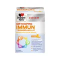 Produktbild: Doppelherz system Orthopro Immun Trinkgranulat mit Ora, 30 St. Packung 16699947