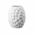 Produktbild: Rosenthal Vase Phi Snow, Dekovase, Porzellan, Weiß, 25 cm, 14607-100102-26025