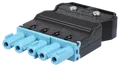 Produktbild: GST 18-5SB1 Z-BL - Buchse - 5-polig, blau, Schraubanschluss