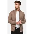 Produktbild: Indicode Strickjacke Herren Lau Herrenstrickjacke beige M (48)