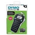 Produktbild: DYMO LabelManager LM 160 Etikettendrucker Vorteilspaket Thermal QWERTZ Schwarz