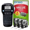 Produktbild: DYMO Labelmanager 160 Value Pack Beschriftungsgerät Geeignet für Schriftband: D1
