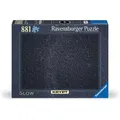 Produktbild: Ravensburger Puzzle - Krypt Universe Glow, 881 Teile