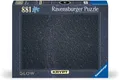 Produktbild: 881 Teile Ravensburger Puzzle Krypt Universe Glow 12000240
