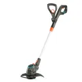 Produktbild: Gardena Akku-Rasentrimmer ComfortCut 23/18V P4A Solo: Leistungsstark, Leichtgewicht, Teleskopgriff, Kantenschnitt, Kabellos (14701-55)
