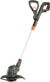 Produktbild: Gardena Akku-Trimmer ComfortCut 23/18V P4A ohne Akku: Rasentrimmer mit 230 mm Sc