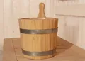 Produktbild: weka Aufgusskübel, 5 l