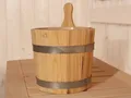 Produktbild: Weka Aufgusskübel