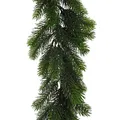 Produktbild: Künstliche Tannengirlande ca 180 cm (170 cm). Mit ca 168 Tannen- Trieben.