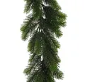 Produktbild: Kunstgirlande Künstliche TANNENGIRLANDE ca. 180cm. Mit ca. 168 Tannen-Trieben., Gasper, Höhe 180.00 cm