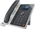 Produktbild: HP Poly Edge E220 - IP-Telefon - Schwarz - Kabelgebundenes Mobilteil - 4 Zeilen - IPS - 7,11 cm (2.8