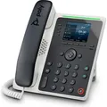 Produktbild: HP Poly Edge E220 - VoIP-Telefon mit Rufnummernanzeige/Anklopffunktion - Schwarz/Grau