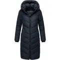 Produktbild: Navahoo Damen Winterjacke Sahnekatzii – Lang & Extra Warm